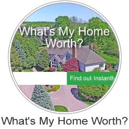 What is my Home Worth? Instantly Find the Market Value of your Morristown NJ Home